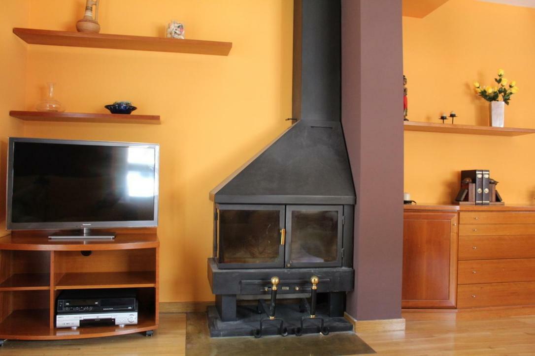 Appartement Duplex Casabo à Camprodon Extérieur photo