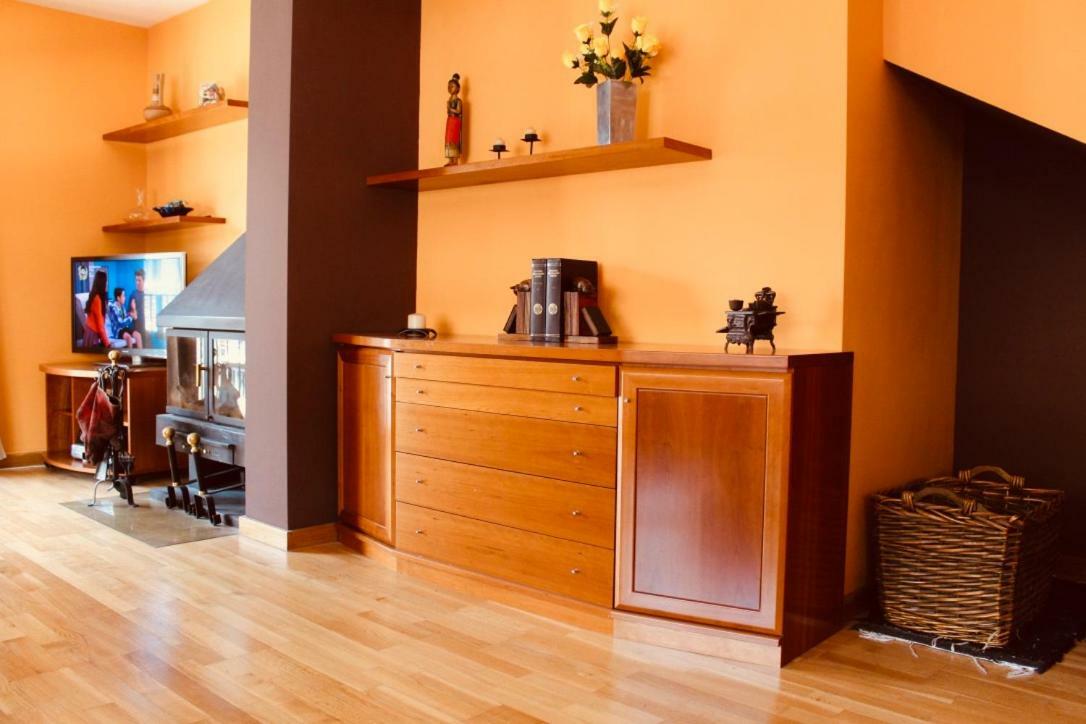 Appartement Duplex Casabo à Camprodon Extérieur photo